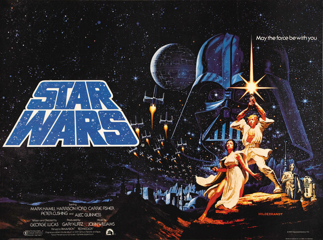 Imagen destacada Star Wars